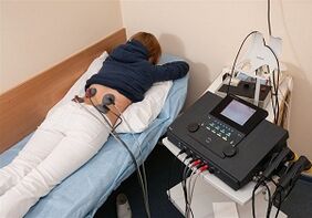 Lomber osteokondrozun tedavi yöntemi olarak fizyoterapi
