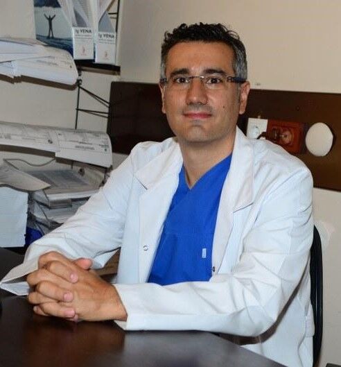 doktor Cerrah Ahmet